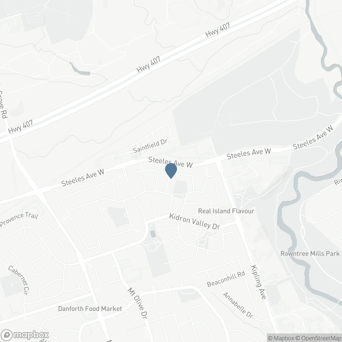 49 CATHY JEAN CRESCENT, Toronto, Ontario M9V 4T2